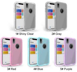 Hot-selling Shockproof Phone Case for iPhone 15 14 13 12 11 Pro Max with OPP bag