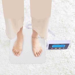 Household Scales Low-Profile Heavy Duty Large Platform Doctor Scale with Cable Remote Display 240322