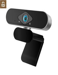 Youpin Xiaovv 1080P HD USB Webcam 2 Million Pixels 150° Ultra Wide Angle Auto Foucus ImageClear Sound Multifunctional Web Camera6322975