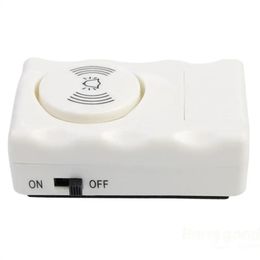2024 Wireless Home Security Door Window Alarm Warning System 90dbAlarm Sound Magnetic Door Sensor Independent Alarm Wireless Detector