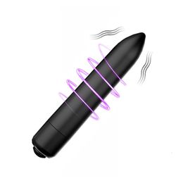 10 Speed Vibrators Bullet Vibrator Waterproof Clitoris Stimulator Dildo Sex Machine Toys For Woman Adult Vagina Vibrating Panties Vibrator 2024