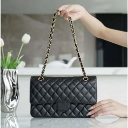 5A quality luxury designer bag brand woman shoulder bag Handbag Gold chain and silver chain bag Leather material Shoulder bag tote purse coin purse