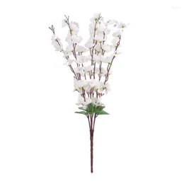 Decorative Flowers Artificial Fake Outdoor Realistic Floral Table Centrepieces Sturdy Colourful Spring Decoration Wedding