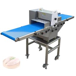 Drawer Electric Slicer Meat Cutter Machine Commercial Meat Cutting Machine Stainless Steel