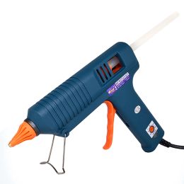 Pistolen Electric Glue Gun Hot Melt Glue Gun with Temperature Control Suitable for 11mm Glue Sticks for DIY Industrial Manufacture