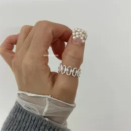 Cluster Rings SHANICE S925 Sterling Silver Hollow Hearts Finger For Women Available Daily Wear Exquisite Female Accessories Girls