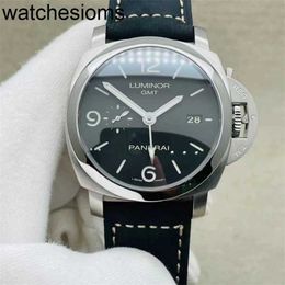 Mechanical Watches Panerass Luxury Series Pam00320 Automatic Watch Waterproof Wristwatches Designer Fashion Brand Stainless Steel