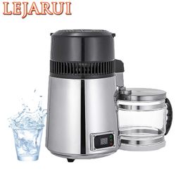 Pure Water Distiller Dental Distilled Water Machine Philtre Drinkware Home Appliance Electric Distillation Kit Drink Purifier