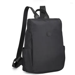 Backpack Mini Small Men's Fashion Lightweight Student Schoolbag Outdoor Sports Casual Bag