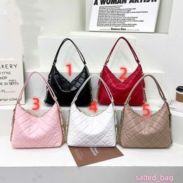 Hobo Hippy Underarm Vintage New Single Shoulder Light Makeup Designer Portable Zipper Square Date Mobile Womens Bag