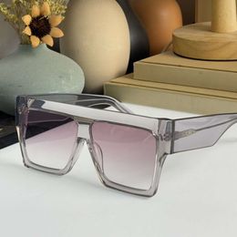 Luxus-Sonnenbrille für Damen, ovale Designer-Sonnenbrille für Herren, Reisen, Mode, adumbrale Strand-Sonnenbrille, 9 Farben, Geschenke