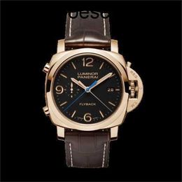 Panerai VS Factory Top Quality Automatic Watch P.900 Automatic Watch Top Clone 18K gold 44mm PAM00525