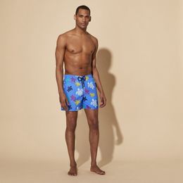 Vilebre Men's Shorts Bermuda Pantaloncini Boardshorts Men Swim Shorts Torus Multolores Trunksメンズサーフウェアバミューダビーチショートカメ夏夏89759