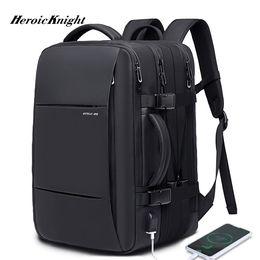 남자 노트북 영웅 방수 여행 USB 학교 사업 대형 가방 기사 확장 가능한 용량 156 230817 배낭 가방 lbfct