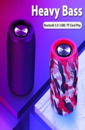 ZEALOT S32 Portable Bluetooth 5.0 Speaker Wireless Hifi Subwoofer 3D Stereo Diaphragm o TF Card AUX USB Flash Drive Play Mini Speakers9681853