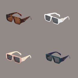 Charm designer sunglasses rectangle square lenses black sunshades gentle eyeglass multicolor metal occhiali da sole Polarising uv400 eyewear triangular hj072 C4