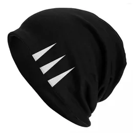 Berets Golf Logo Skullies Beanies Caps Unisex Winter Warm Knitted Hat Men Women Cool Adult Bonnet Hats Outdoor Ski Cap