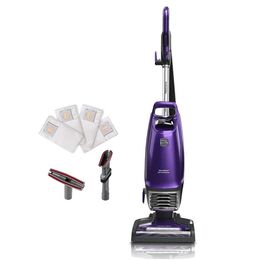 Kenmore BU4018 Intuition Bagged Upright Vacuum Lift-up Carpet Cleaner 2-motor Power Suction with HEPA Filter,3-in-1 Combination, Upholstery Tool for Hardwood