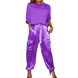 Gym Clothing Womens 2 Piece Outfits Dressy Pant Suits For A Women Jumpsuits And Rompers Elegant Brides Pants Wide Leg