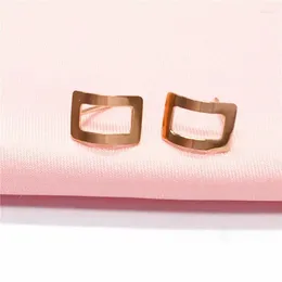 Dangle Earrings Russian 585 Purple Gold Butterfly Tassel Women's 14K Color Rose Shining Classic Fashion Jewelry