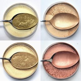 Shadow Super Shiny Real Copper Powder for Nail Art DIY Metal Brass Bronze Paint Colour Car Paint Coating Toners Dye