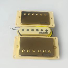 New Electric Guitar Humbucker Pickup Set Made in South Korea