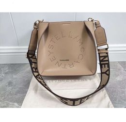 2024 Designer Stella McCartney Ladies Shoulder Bag Genuine Leather Shopping Bags Two sizes handbags 555