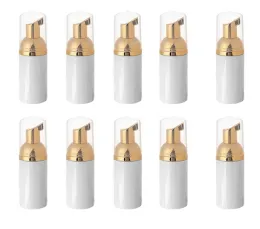 Bottles 10pcs/lot 30ml 60ml Plastic Foam Pump Bottle Empty Face Eyelashes Cosmetic Bottle Cleaner Soap Dispenser Foam Bottle