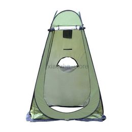 Tents and Shelters Outdoor Bath Dressing Tent Home Shower Mobile Toilet Tent Building-Free Camping Toilet Tent Dropshipping Hot sale 2021 240322