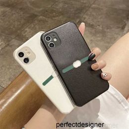 Designer Mobile Phone Cases For IPhone 14 13 12 11 Pro Promax Xsmax Xr Xs 7 8 Plus Brand Designer Phonecase Leather G Shell Ultra Cover 2304197PEXSWB