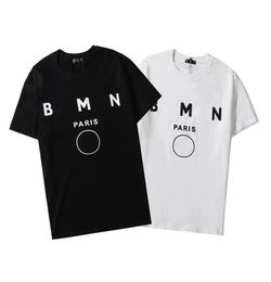 2021 Summer Mens Designer T Shirt Casual Man Womens Tees Black Letters Print Short Sleeves Top Sell Luxury Men clothes Size SXXL8246263