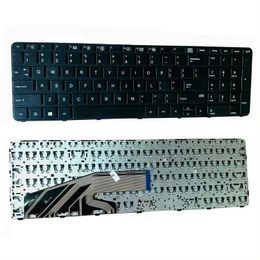 New Keyboard Non-Backlit for HP ProBook 450 455 470 G3 G4 827029-001 837551-001