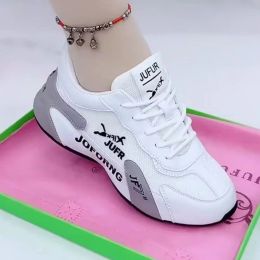 Shoes Women's Causal Sneakers 2023 Summer New Fashion Breathable Mesh Lace Up Sports Shoes for Women Platform Ladies Walking Shoes