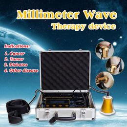 Clinical Studies Diabetes Treatment Equipment Electromagnetic Waves Therapy Machine