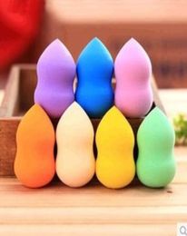 32 pcs makeup sponge Cosmetic puff beauty women makeup tool kits smooth blender foundation sponge for makeup to face care Wholesal5042252