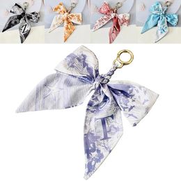 Keychains Fashionable And Trendy Bow Tie Key Chains Holder Rings Pendants Bag