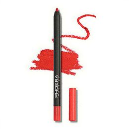 Waterproof Matte Lipliner Pencil Sexy Red Contour Tint Lipstick Lasting Non-stick Cup Moisturising Lips Makeup Cosmetic 12Color A48