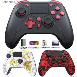 Game Controllers Joysticks For /Switch//Ios/android/Windows Bluetooth Gamepad PC phone Video Game Controller Control Joystick Trubo ConsoleY240322