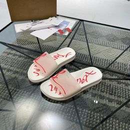 Luxuriöse Designer-Hausschuhe mit Absatz, Damen-Pantoletten, Slip-on-Slides, Gummi-Kleiderschuhe, Damenschuhe mit flachem Absatz, Pumps, Freizeitschuhe, Slipper, Slipper, Herren-Sandale, Originalgröße 35–46