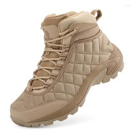 Fitness Shoes Arrival Hiking Man Trekking Tactical Jogging Sneakers Outdoor Climbing Mountain Classics Athletic