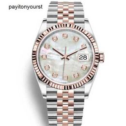 Roles Watch Diamond Watches Fashion New Automatic Mechanical Movement Bracelet Womens Mens Wristwatches