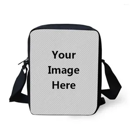 Bag Custom Exclusive Multi-purpose Small Messenger Bags Polyester Suitable For Children And Women Durable Single Shoulder Strap