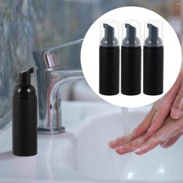 Storage Bottles Bubble Bottle Travel Size Foaming Pump Mini Lash Shampoo Empty Dispenser Oil Cleanser For Face