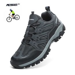 Footwear 2023 cycling shoes mtb bike sneakers cleat Nonslip Men's Mountain biking shoes Bicycle shoes spd road footwear speed carbon