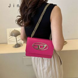 Shoulder Bag High Quality Exclusive Control Goods New Summer Leisure Diagonal Straddle Bag Simple and Fashionable Large Capacity Small Square Womens Bag