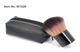 20 PCS good quality Lowest Selling good MAKEUP New Products 182 powder blush Brush With Leather Bag 5633823