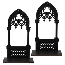 Candle Holders Tealight Wall Holder Black Sticks Centrepieces For Tables Hanging