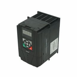 VFD Inverter VFD 5.5KW/2.2KW Frequency Inverter 3 Phase 220V Output Frequency Converter Variable Frequency Drive