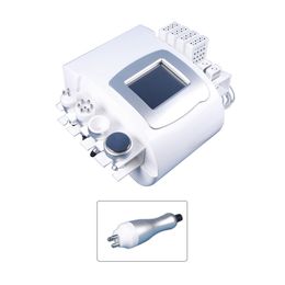 Bärbar lipocavitation RF Lipo 40K Cavitation Ultrasonic Lipolaser Slant Machine Radio Frequency Cavitation Machine