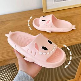 Slippers Cartoon Slides Kawaii Shoes For Women 2024 Cute Anime Woman Bathroom Sandals Pink Summer I Wholesale Vip Waterproof W